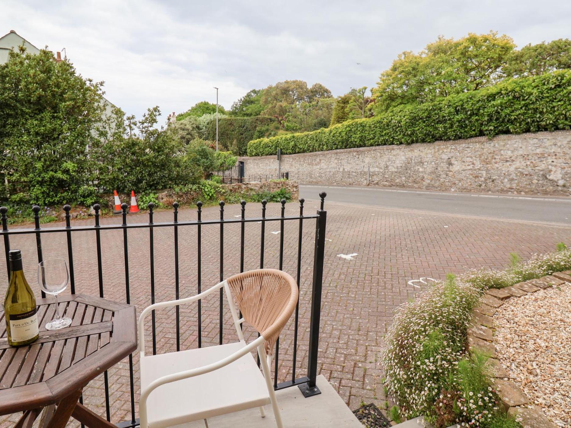 Sea Glass Lyme Regis Exterior photo